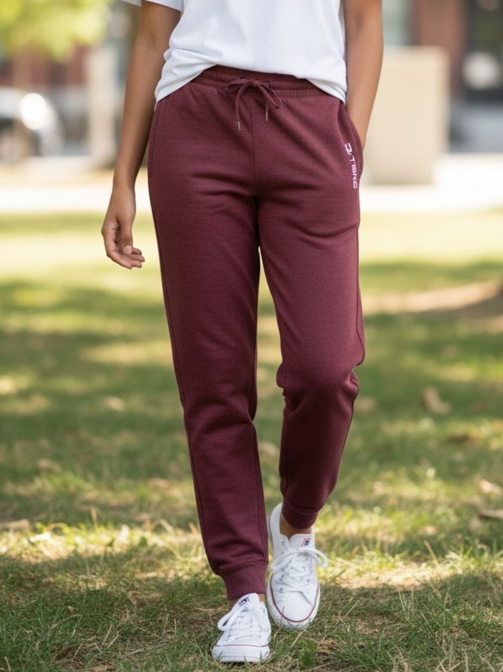 O'Neill Burgundy Track Pants🌻🌻